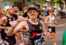 “Cada metro se convierte en una pequeña batalla”: Miguel Carlos del JM Serna Seguros brilla en el Maratón Rock and Roll de Madrid “Cada metro se convierte en una pequeña batalla”: Miguel Carlos del JM Serna Seguros brilla en el Maratón Rock and Roll de Madrid