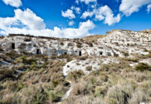 Las minas de azufre de Hellín: del esplendor al abandono Las minas de azufre de Hellín: del esplendor al abandono