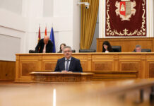 Moreno denuncia la “falta de rigor, transparencia y consenso” del Gobierno de Page en la reforma del servicio farmacéutico Moreno