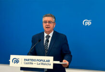 Moreno denuncia que Castilla-La Mancha está a la cabeza de las peores listas de espera quirúrgica Moreno denuncia que Castilla-La Mancha está a la cabeza de las peores listas de espera quirúrgica por la “nefasta gestión” de Page