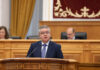 Moreno denuncia que el Gobierno de Page pierde una oportunidad “clave” para proteger a los consumidores, especialmente en el ámbito sanitario Moreno denuncia que el Gobierno de Page pierde una oportunidad “clave” para proteger a los consumidores, especialmente en el ámbito sanitario