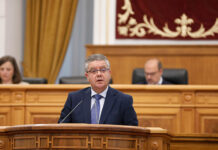 Moreno denuncia que el Gobierno de Page pierde una oportunidad “clave” para proteger a los consumidores, especialmente en el ámbito sanitario Moreno denuncia que el Gobierno de Page pierde una oportunidad “clave” para proteger a los consumidores, especialmente en el ámbito sanitario