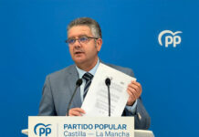 Moreno: “Para que la sanidad de C-LM gane, Page ha tenido que perder” Moreno: “Para que la sanidad de C-LM gane, Page ha tenido que perder”