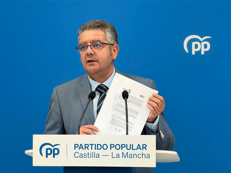Moreno: “Para que la sanidad de C-LM gane, Page ha tenido que perder”