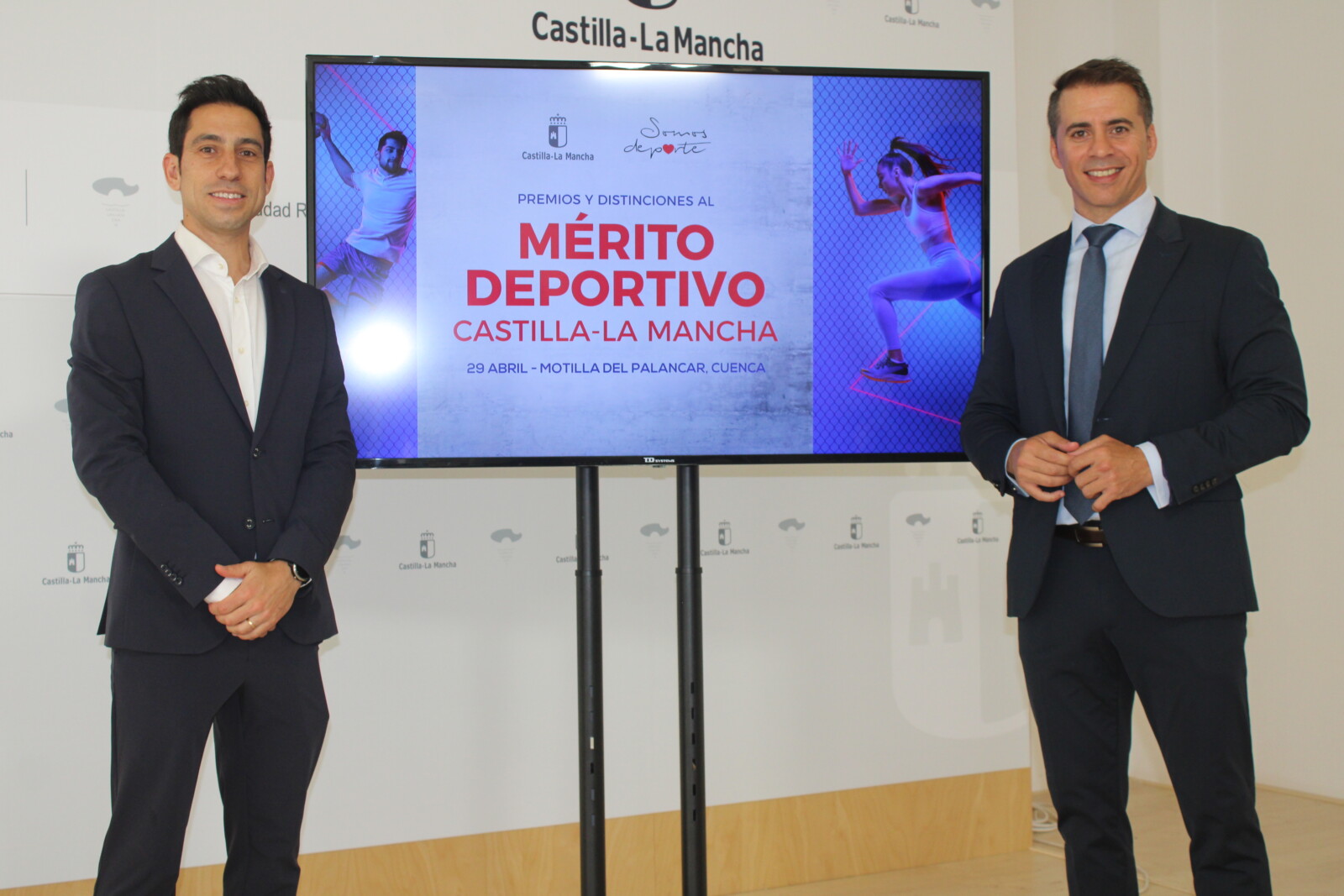 Motilla del Palancar acoger&aacute; el pr&oacute;ximo mi&eacute;rcoles 29 de abril la XXVIII edici&oacute;n de los Premios y Distinciones al M&eacute;rito Deportivo de Castilla-La Mancha