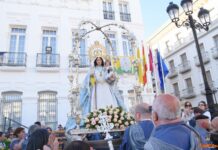 Tomelloso se rinde a su Virgen de las Viñas en una Romería histórica, multitudinaria y desbordada de emoción Tomelloso se rinde a su Virgen de las Viñas en una Romería histórica, multitudinaria y desbordada de emoción