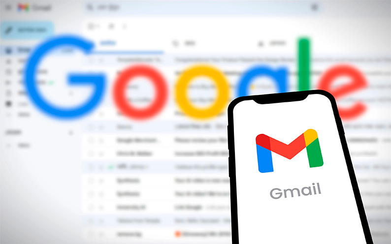 Gmail cumple 22 años: el correo de Google que cambió internet nació un 1 de abril