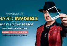 “Nada es lo que parece”: un viaje fascinante donde lo imposible se hace tangible con Dakris, El mago invisible “Nada es lo que parece”: un viaje fascinante donde lo imposible se hace tangible con Dakris, El mago invisible