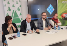 Navarro participa en Tomelloso en una jornada informativa de ASAJA sobre la problemática de la plaga de conejos Navarro participa en una jornada informativa de ASAJA sobre la problemática de la plaga de conejos