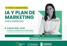 Fundación Eurocaja Rural y FEDETO impulsan el uso práctico de la Inteligencia Artificial en empresas de Consuegra y su comarca Fundación Eurocaja Rural y FEDETO impulsan el uso práctico de la Inteligencia Artificial en empresas de Consuegra y su comarca