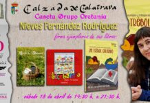 Nieves Fernández, voz referente de las letras manchegas, protagonista de la V Feria del Libro de Calzada Nieves Fernández, voz referente de las letras manchegas, protagonista de la V Feria del Libro de Calzada