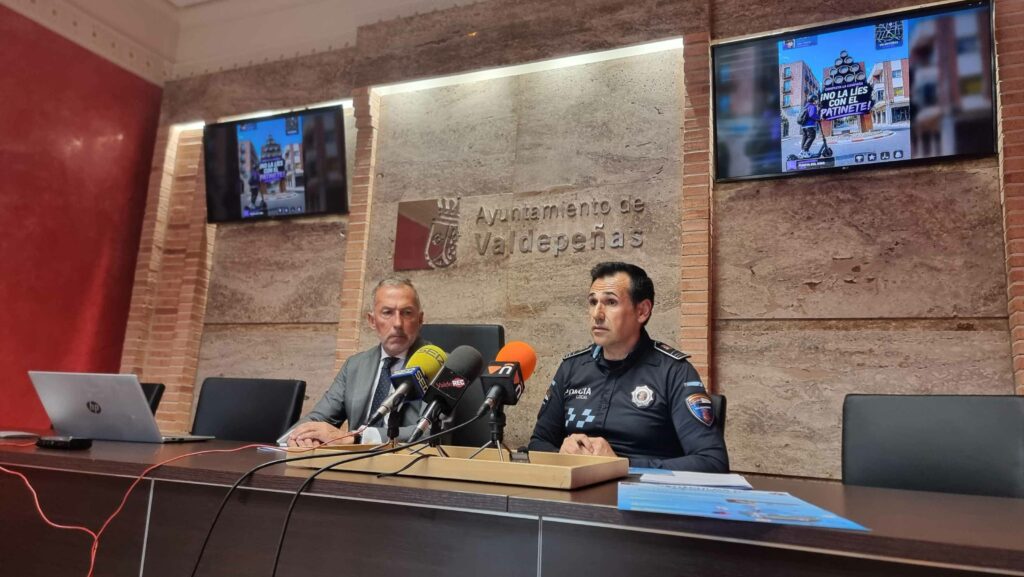 nolaliesconelpatinete