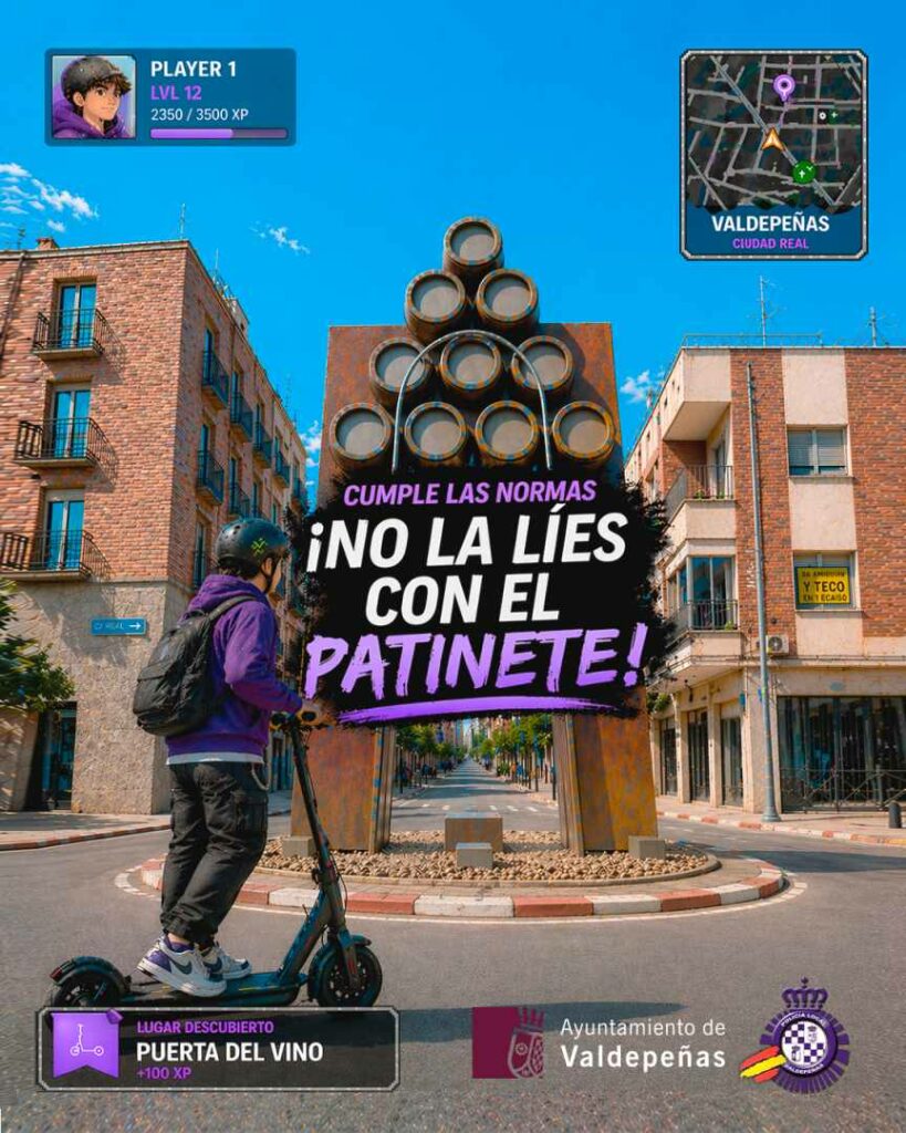 nolaliesconelpatinete 3