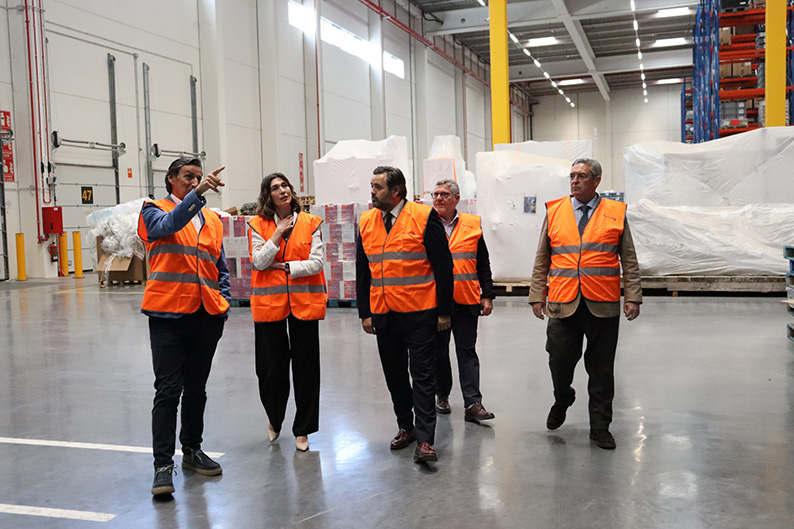 Núñez denuncia que los fondos europeos “no están llegando a pymes ni autónomos” y reclama a Page una bajada de impuestos