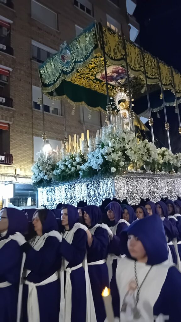 La Oración y Juicio de Cristo llenó de solemnidad la noche del Jueves Santo en Tomelloso 8 oracionyjuiciodecristo 2