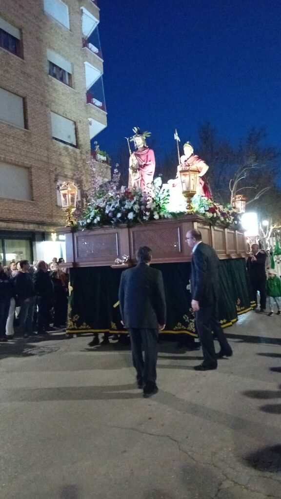 La Oración y Juicio de Cristo llenó de solemnidad la noche del Jueves Santo en Tomelloso 7 oracionyjuiciodecristo 3