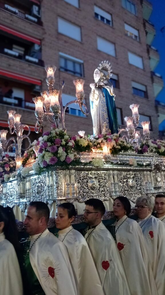 La Oración y Juicio de Cristo llenó de solemnidad la noche del Jueves Santo en Tomelloso 4 oracionyjuiciodecristo 6