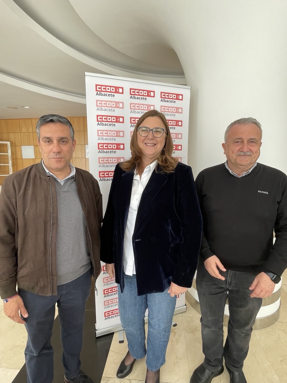CCOO valora que por fin se vaya a retomar la carrera profesional en el Sescam y que afecte  tanto al personal fijo como al interino