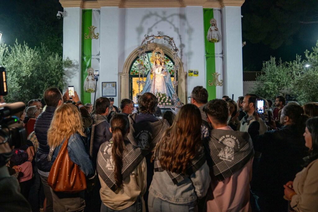 paconunez procesion antorchas tomelloso 8
