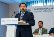 Núñez afirma que “el mejor momento” para Castilla-La Mancha llegará con Feijóo en La Moncloa y con el PP en el Palacio de Fuensalida Núñez afirma que “el mejor momento” para Castilla-La Mancha llegará con Feijóo en La Moncloa y con el PP en el Palacio de Fuensalida