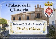 El Palacio de Clavería de Aldea del Rey abre sus puertas esta Semana Santa para mostrar el avance de su rehabilitación El Palacio de Clavería de Aldea del Rey abre sus puertas esta Semana Santa para mostrar el avance de su rehabilitación