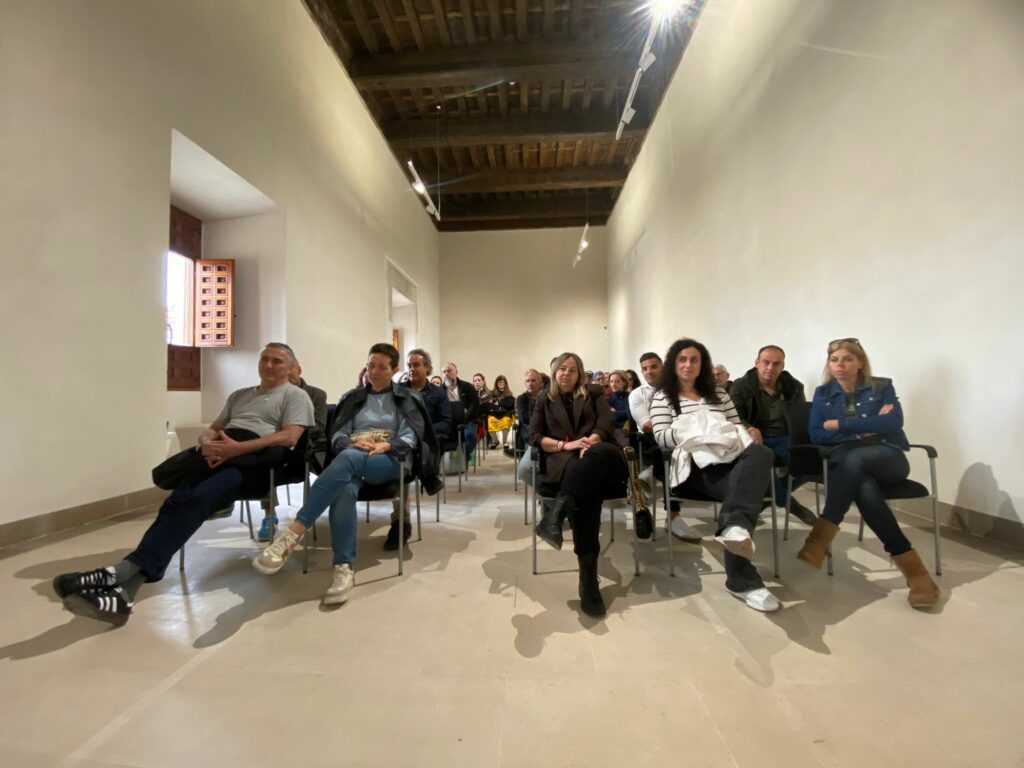 El Palacio Ducal de Cogolludo acoge “Retratos polares”, una mirada artística a los grandes exploradores del siglo XX 4 palaciocogolludo 2