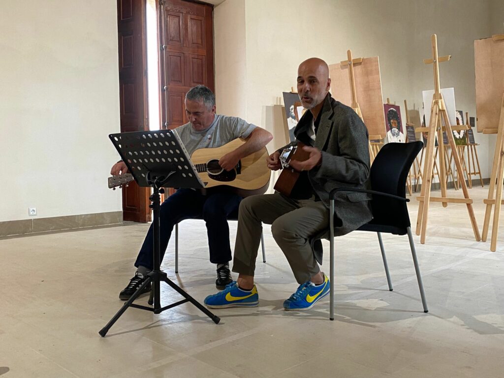 El Palacio Ducal de Cogolludo acoge “Retratos polares”, una mirada artística a los grandes exploradores del siglo XX 2 palaciocogolludo 4