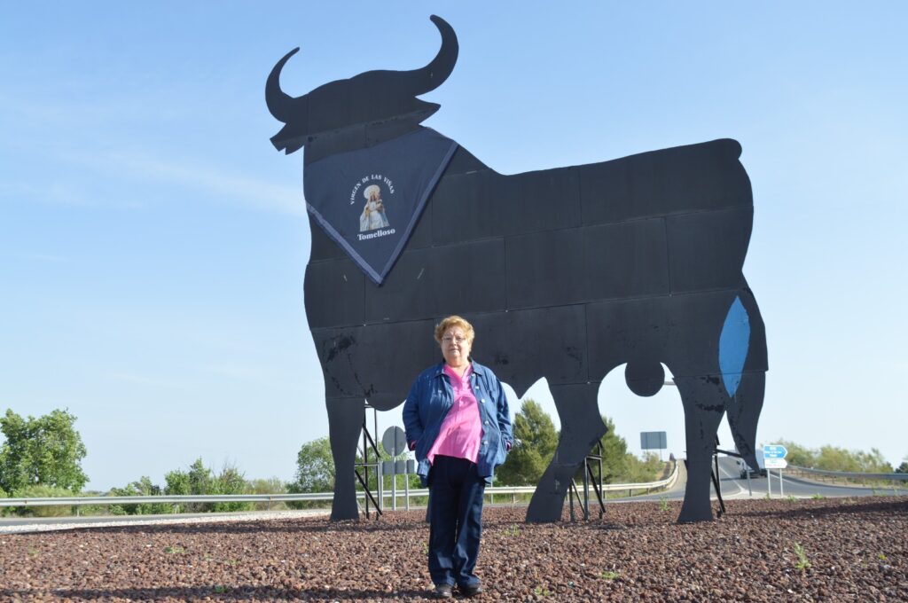 panuelo toro osborne tomelloso 15