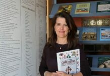 Pelayo destaca la mayor presencia en la Feria del Libro de la Biblioteca de Autores Manchegos y la decidida apuesta por la literatura infantil Pelayo destaca la mayor presencia en la Feria del Libro de la Biblioteca de Autores Manchegos y la decidida apuesta por la literatura infantil