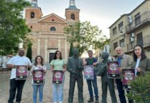 Piedrabuena se vuelca con sus Cruces y Mayos 2026 con dos semanas de tradición, cultura y un mar de emociones Piedrabuena se vuelca con sus Cruces y Mayos 2026 con dos semanas de tradición, cultura y un mar de emociones