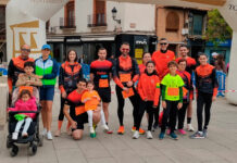Los Pieles Run viven el Memorial Ángel Serrano como una gran fiesta del atletismo popular en Tomelloso Los Pieles Run vive el Memorial Ángel Serrano como una gran fiesta del atletismo popular en Tomelloso