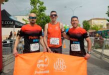 Los Pieles Run disfrutan de la Media Maratón de La Roda Los Pieles Run disfrutan de la Media Maratón de La Roda