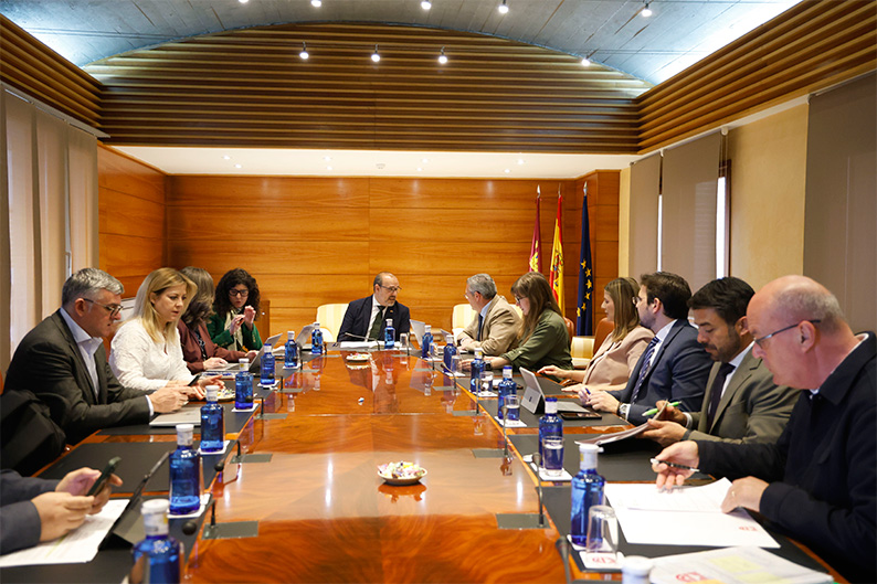 El Pleno en las Cortes de CLM debate y vota este jueves la modificación del Proyecto de Ley de Servicios Farmacéuticos