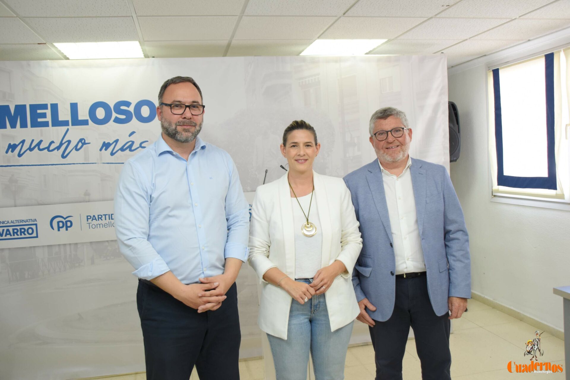 Tomelloso vuelve a reclamar el tren: el PP lleva a las Cortes una iniciativa para exigir su inclusión en la planificación ferroviaria