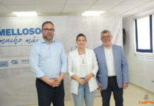 Tomelloso vuelve a reclamar el tren: el PP lleva a las Cortes una iniciativa para exigir su inclusión en la planificación ferroviaria Tomelloso vuelve a reclamar el tren: el PP lleva a las Cortes una iniciativa para exigir su inclusión en la planificación ferroviaria