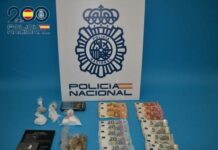 La Policía Nacional detiene en Puertollano a ocho personas que pertenecían a un grupo criminal dedicado al tráfico de drogas La Policía Nacional detiene en Puertollano a ocho personas que pertenecían a un grupo criminal dedicado al tráfico de drogas