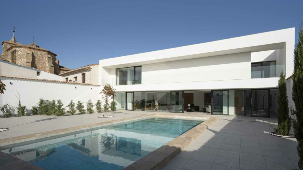 Estos son los 8 proyectos castellano-manchegos que aspiran a los Premios ARQUITECTURA 2026 1 premiosarquitectura 2