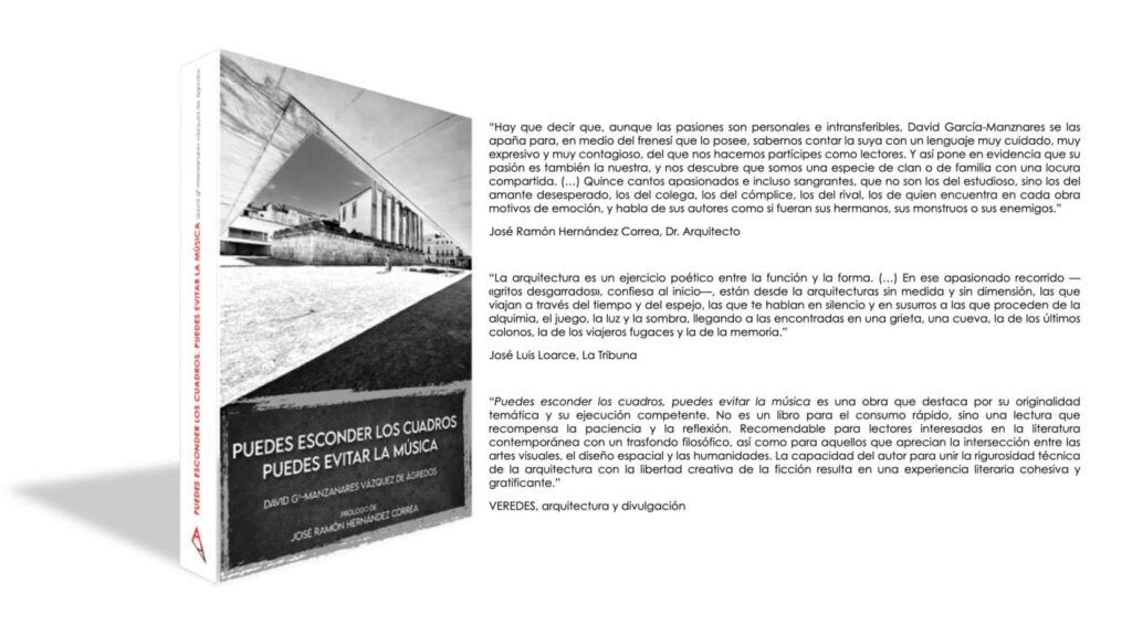 Estos son los 8 proyectos castellano-manchegos que aspiran a los Premios ARQUITECTURA 2026 3 premiosarquitectura 4