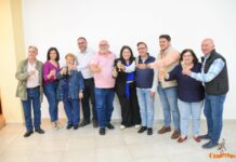 Tomelloso se abraza a su fe en una Romería 2026 ya presentada oficialmente y que promete ser inolvidable Tomelloso se abraza a su fe en una Romería 2026 ya presentada oficialmente y que promete ser inolvidable