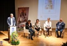 Presentado “Tomillo y Espliego”, un libro que para el alcalde es “parte ya de nuestro patrimonio” Presentado “Tomillo y Espliego”, un libro que para el alcalde es “parte ya de nuestro patrimonio”