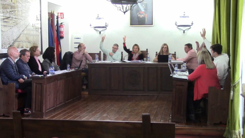 Aprobado el mayor presupuesto de la historia de Sigüenza para 2026, con 8,8 millones 1 presupuestos siguenza 2