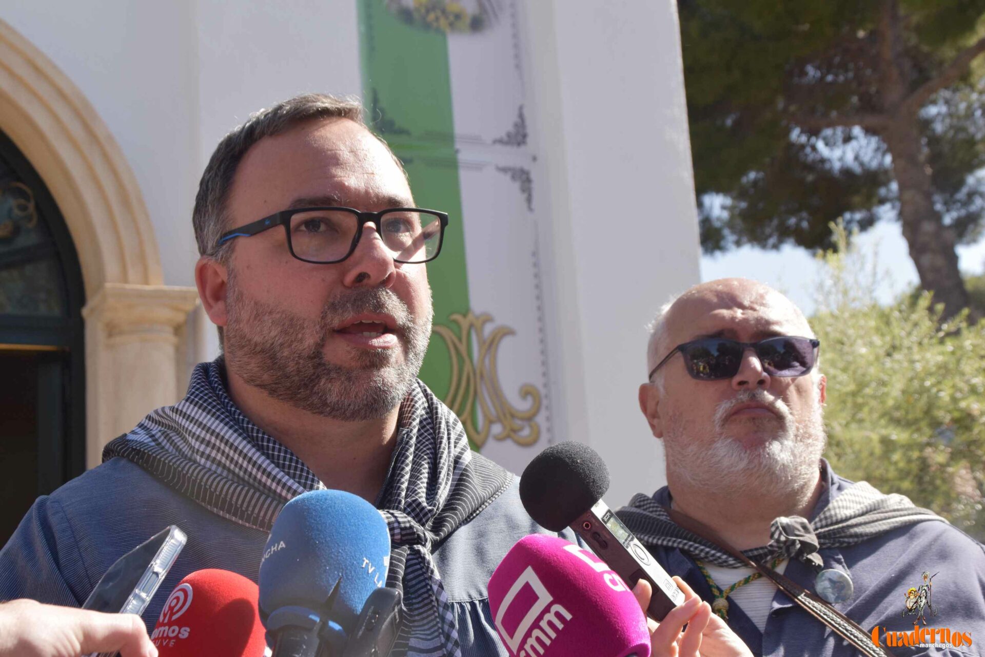 Tomelloso abarrota Pinilla en una romería “con la mayor afluencia de la historia”