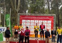 Laura Gallego vuelve a responder en Albacete y firma otro podio en un fin de semana grande para el duatlón Laura Gallego vuelve a responder en Albacete y firma otro podio en un fin de semana grande para el duatlón