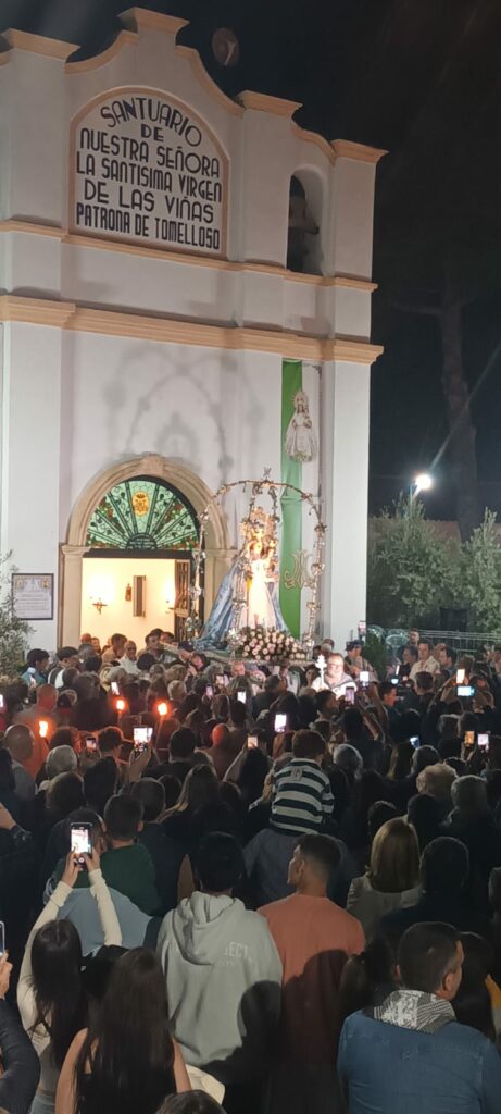 procesion antorchas tomelloso romeria 2026 06