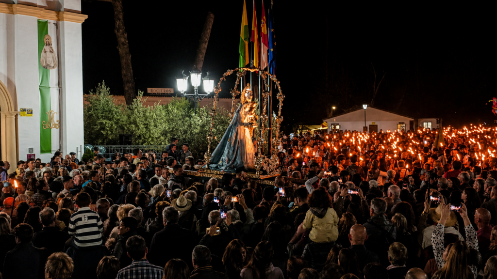 procesion antorchas tomelloso romeria 2026 08