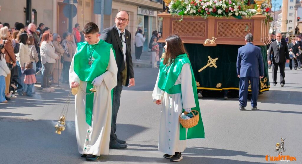 Tomelloso acompaña con fervor el Camino del Calvario en una luminosa mañana de Viernes Santo 7 procesioncaminodelcalvario tomelloso 20
