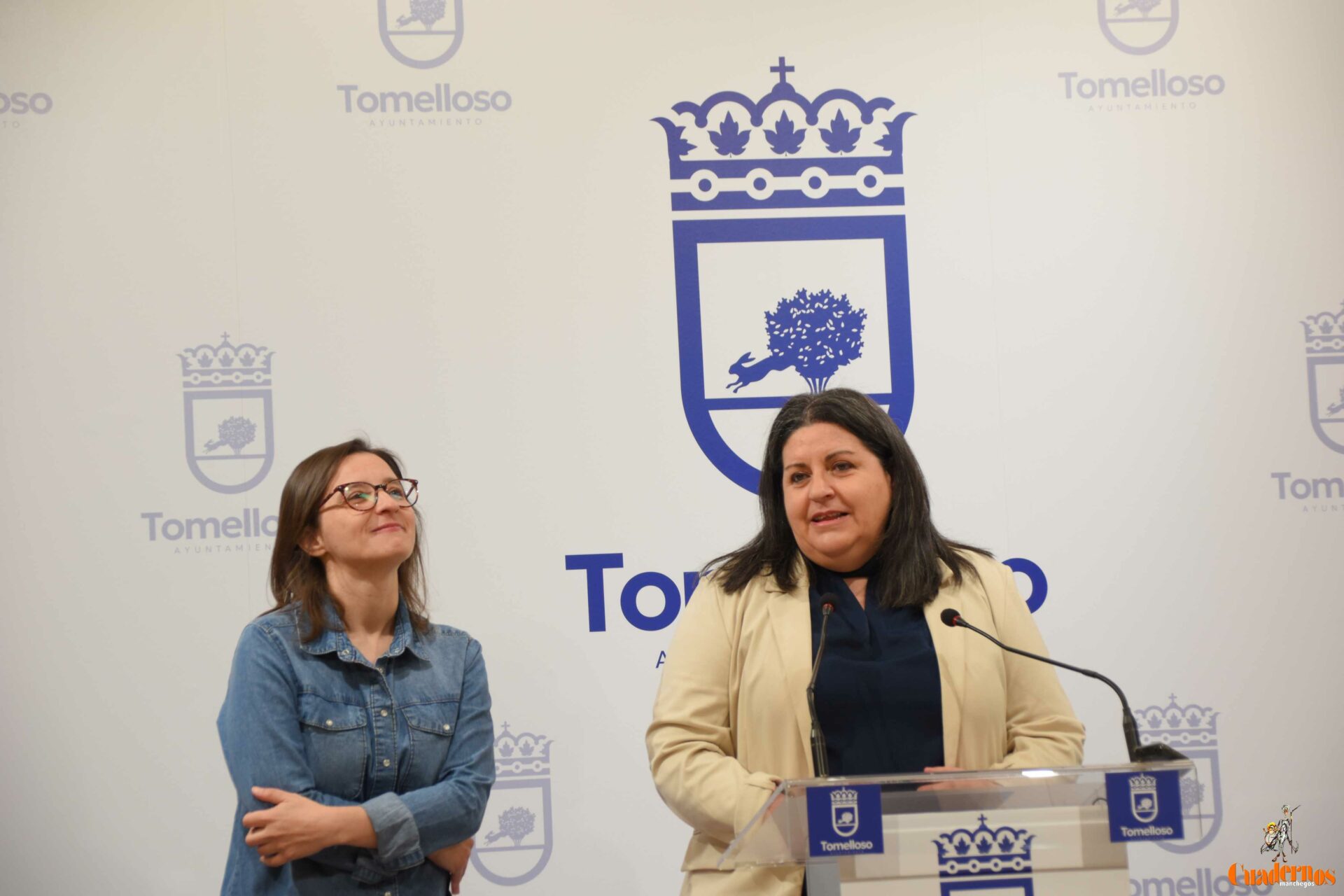 Tomelloso convierte abril en una gran celebración del libro, la memoria y la identidad cultural