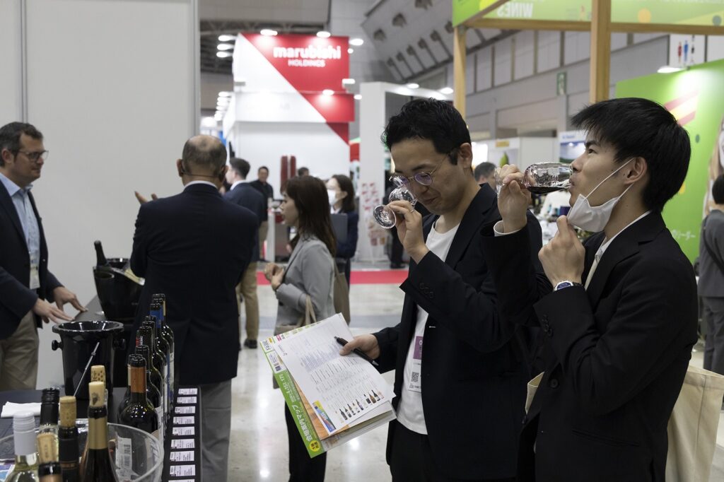 Los vinos DO La Mancha asisten a Prowine Tokyo 1 Los vinos DO La Mancha asisten a Prowine Tokyo