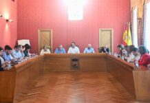 El PSOE acusa a Javier Navarro de censurar a la oposición en pleno debate sobre la planta de biometano El PSOE acusa a Javier Navarro de censurar a la oposición en pleno debate sobre la planta de biometano