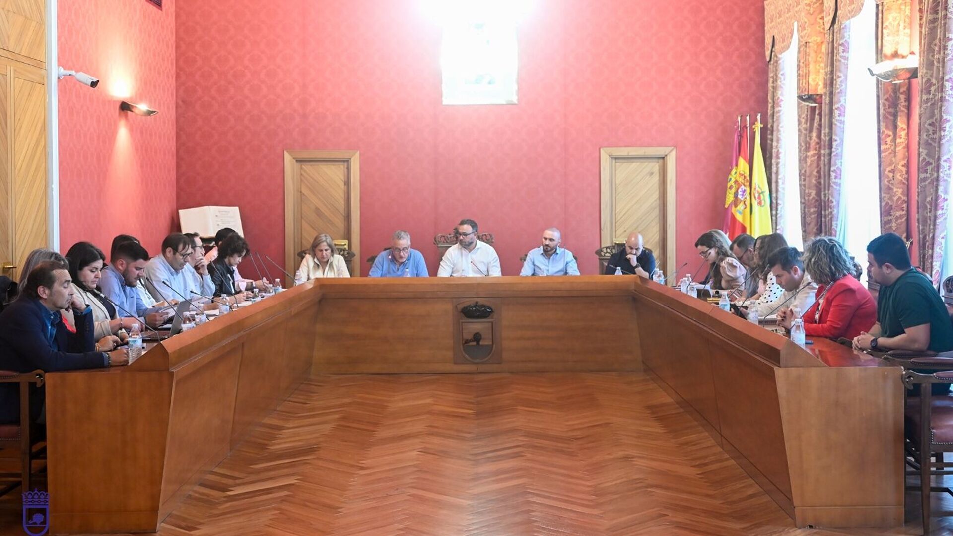 El PSOE acusa a Javier Navarro de censurar a la oposición en pleno debate sobre la planta de biometano